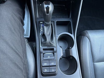 2021 Hyundai Tucson Limited AWD