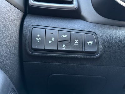 2021 Hyundai Tucson Limited AWD
