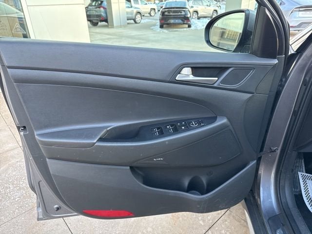 2021 Hyundai Tucson Limited AWD