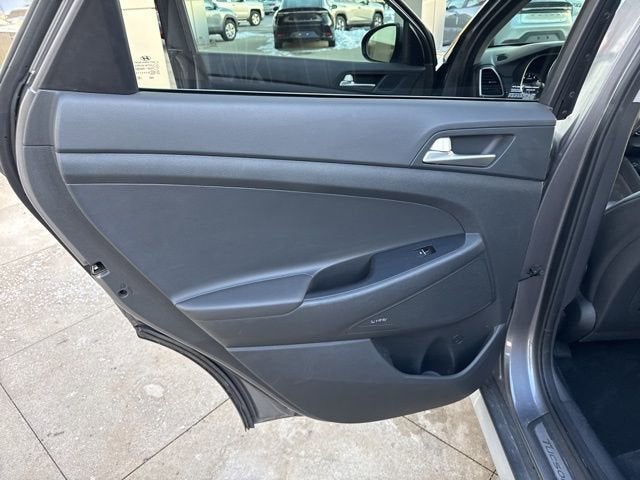 2021 Hyundai Tucson Limited AWD