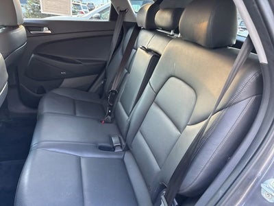 2021 Hyundai Tucson Limited AWD