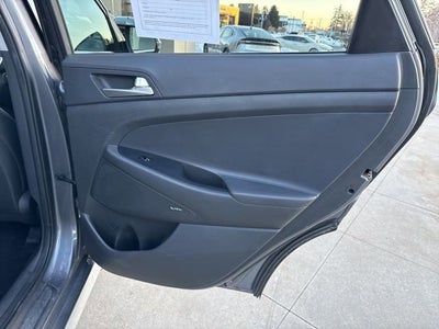 2021 Hyundai Tucson Limited AWD