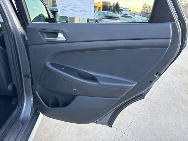 2021 Hyundai Tucson Limited AWD