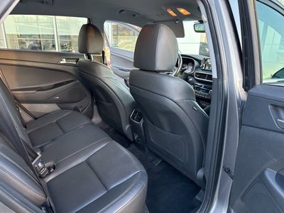 2021 Hyundai Tucson Limited AWD