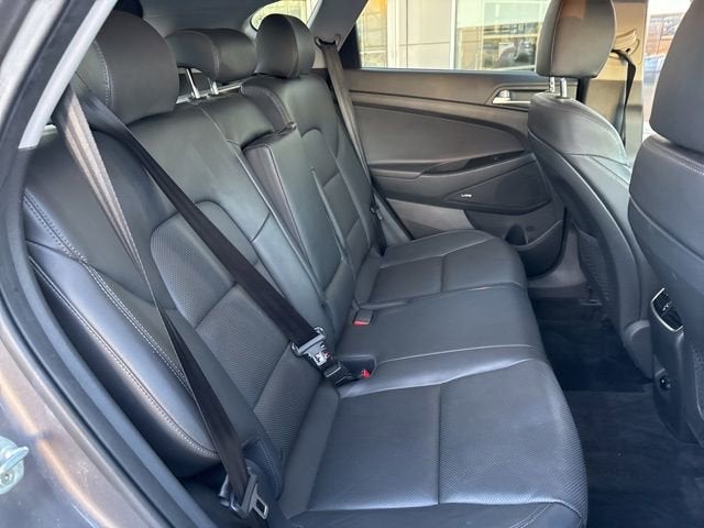 2021 Hyundai Tucson Limited AWD