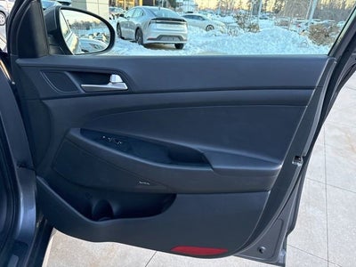 2021 Hyundai Tucson Limited AWD