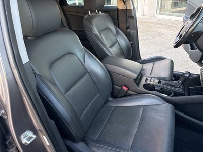 2021 Hyundai Tucson Limited AWD