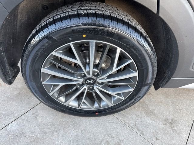 2021 Hyundai Tucson Limited AWD