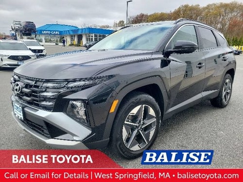 2025 Hyundai Tucson Hybrid SEL Convenience AWD