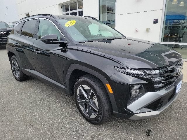 2025 Hyundai Tucson Hybrid SEL Convenience AWD