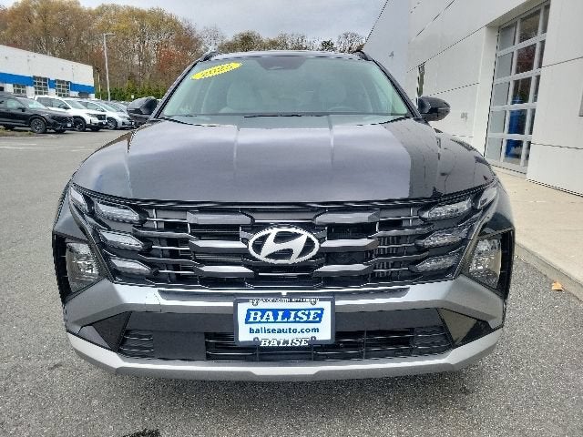 2025 Hyundai Tucson Hybrid SEL Convenience AWD