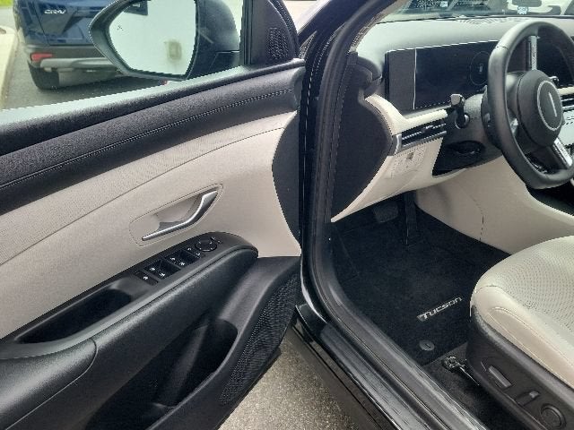 2025 Hyundai Tucson Hybrid SEL Convenience AWD
