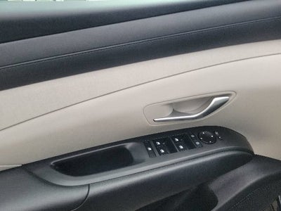 2025 Hyundai Tucson Hybrid SEL Convenience AWD