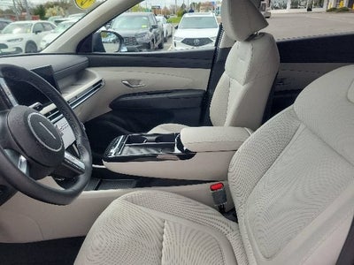 2025 Hyundai Tucson Hybrid SEL Convenience AWD