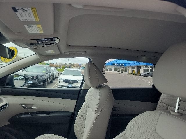 2025 Hyundai Tucson Hybrid SEL Convenience AWD