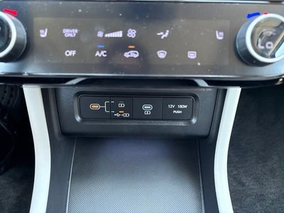 2025 Hyundai Tucson Hybrid SEL Convenience AWD