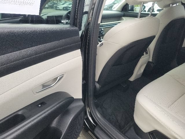 2025 Hyundai Tucson Hybrid SEL Convenience AWD