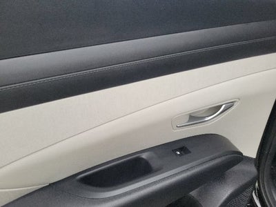2025 Hyundai Tucson Hybrid SEL Convenience AWD