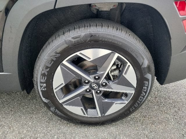 2025 Hyundai Tucson Hybrid SEL Convenience AWD