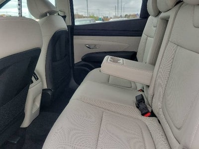 2025 Hyundai Tucson Hybrid SEL Convenience AWD