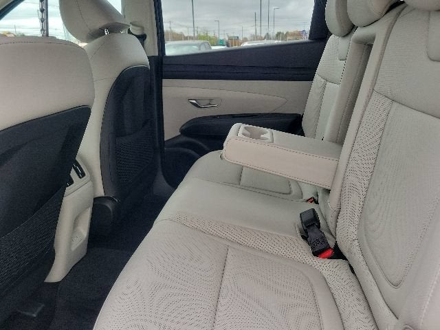 2025 Hyundai Tucson Hybrid SEL Convenience AWD