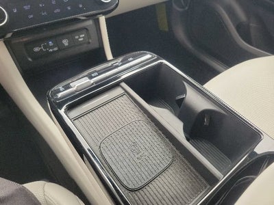 2025 Hyundai Tucson Hybrid SEL Convenience AWD
