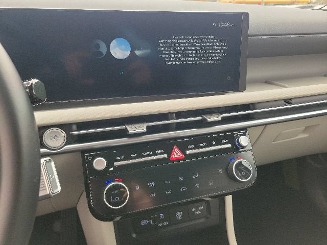 2025 Hyundai Tucson Hybrid SEL Convenience AWD