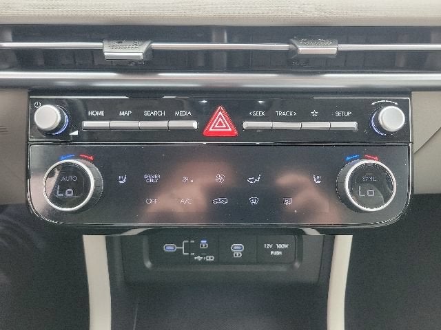 2025 Hyundai Tucson Hybrid SEL Convenience AWD