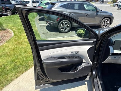2025 Hyundai Tucson Hybrid SEL Convenience AWD