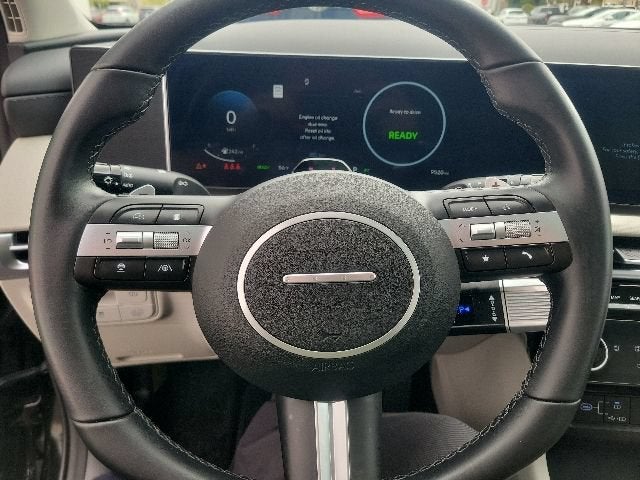 2025 Hyundai Tucson Hybrid SEL Convenience AWD