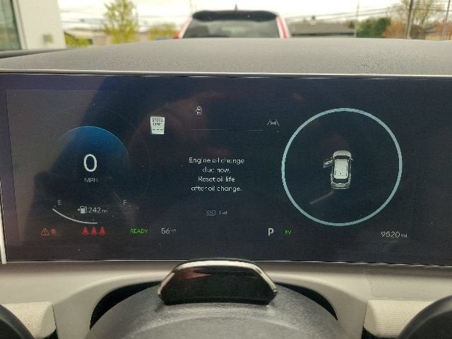 2025 Hyundai Tucson Hybrid SEL Convenience AWD