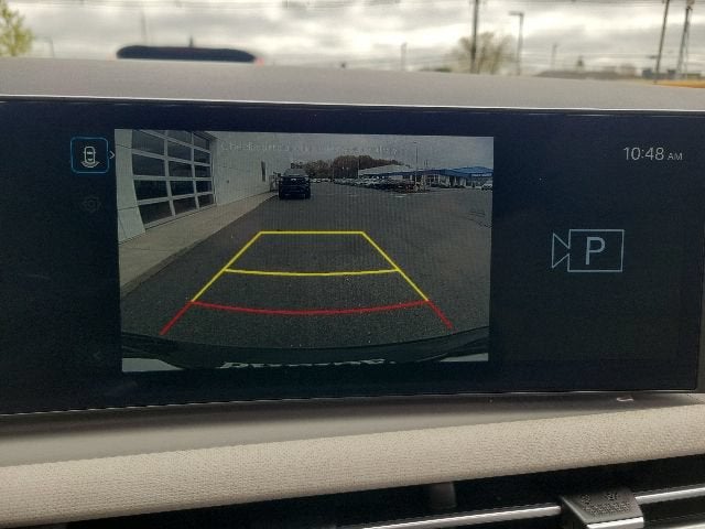 2025 Hyundai Tucson Hybrid SEL Convenience AWD