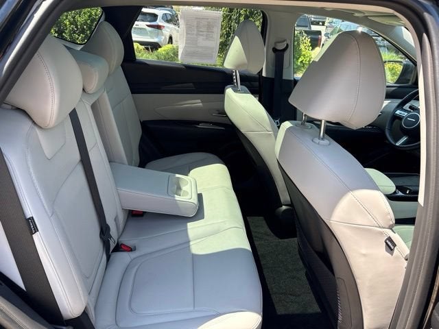 2025 Hyundai Tucson Hybrid SEL Convenience AWD