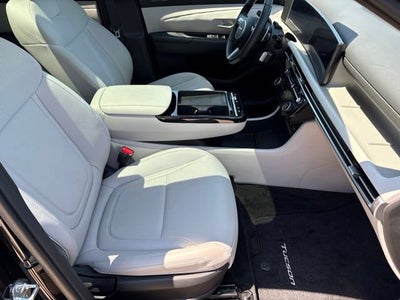 2025 Hyundai Tucson Hybrid SEL Convenience AWD