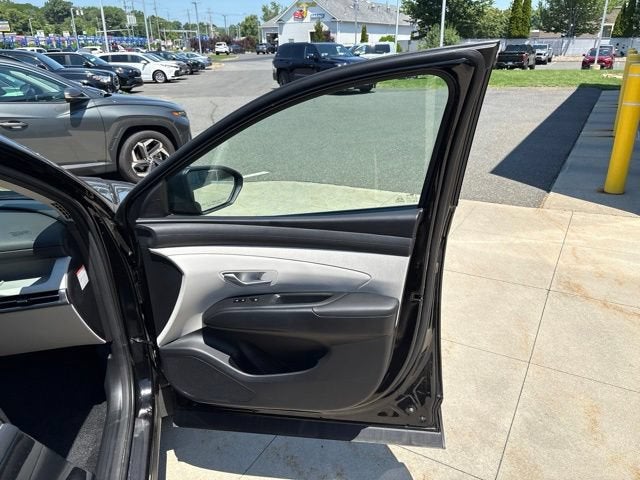 2025 Hyundai Tucson Hybrid SEL Convenience AWD