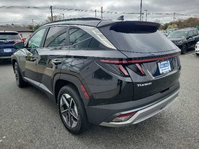 2025 Hyundai Tucson Hybrid SEL Convenience AWD
