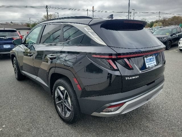 2025 Hyundai Tucson Hybrid SEL Convenience AWD