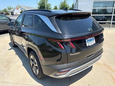 2025 Hyundai Tucson Hybrid SEL Convenience AWD