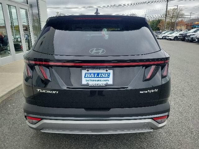 2025 Hyundai Tucson Hybrid SEL Convenience AWD