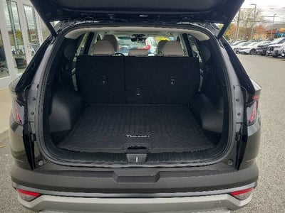 2025 Hyundai Tucson Hybrid SEL Convenience AWD