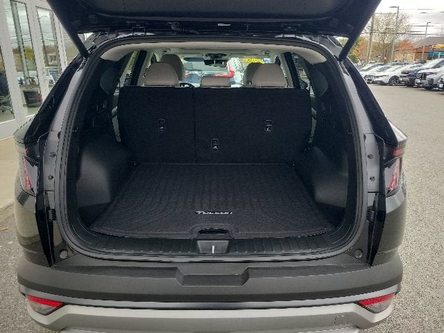 2025 Hyundai Tucson Hybrid SEL Convenience AWD