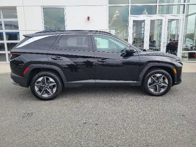 2025 Hyundai Tucson Hybrid SEL Convenience AWD