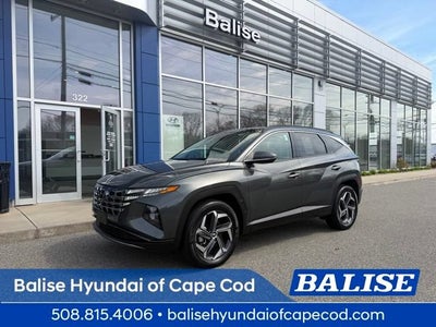 2024 Hyundai Tucson Hybrid Limited AWD