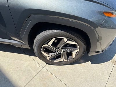 2024 Hyundai Tucson Hybrid Limited AWD
