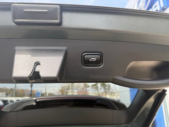 2024 Hyundai Tucson Hybrid Limited AWD