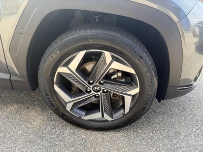 2024 Hyundai Tucson Hybrid Limited AWD