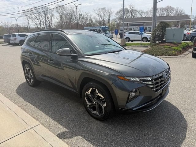 2024 Hyundai Tucson Hybrid Limited AWD