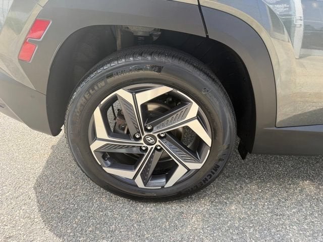 2024 Hyundai Tucson Hybrid Limited AWD