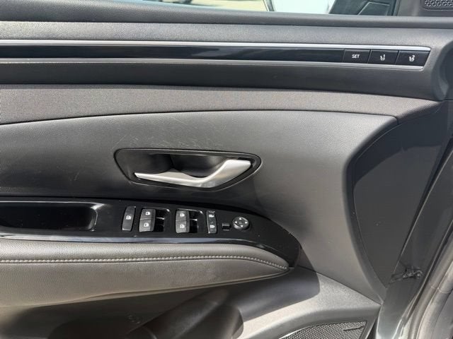 2024 Hyundai Tucson Hybrid Limited AWD