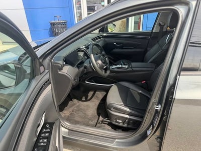 2024 Hyundai Tucson Hybrid Limited AWD